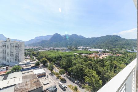 Apartamento para alugar com 34m², 1 quarto e 1 vagaVista Varanda Sala