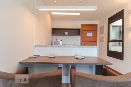 Apartamento para alugar com 34m², 1 quarto e 1 vagaCozinha