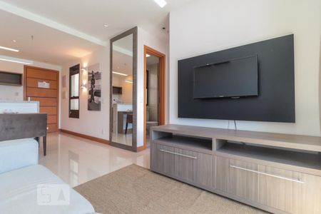 Apartamento para alugar com 34m², 1 quarto e 1 vagaSala