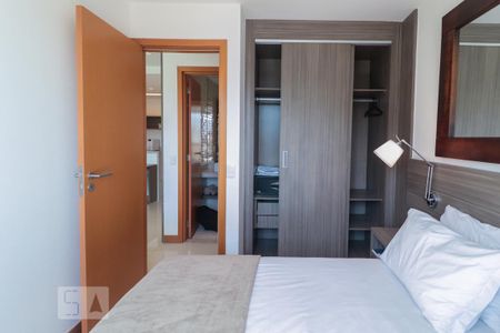 Apartamento para alugar com 34m², 1 quarto e 1 vagaQuarto