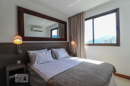 Apartamento para alugar com 34m², 1 quarto e 1 vagaQuarto