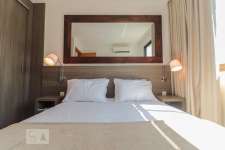 Apartamento para alugar com 34m², 1 quarto e 1 vagaQuarto
