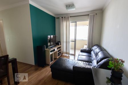 Sala de apartamento para alugar com 2 quartos, 60m² em Barra Funda, São Paulo