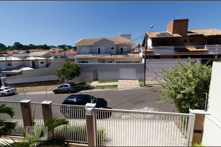 Casa à venda com 311m², 4 quartos e 5 vagas Casa à venda com 311m², 4 quartos e 5 vagasAndar superior - Suíte 1 vista da varanda