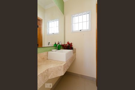 Lavabo de casa para alugar com 3 quartos, 330m² em Parque Alto Taquaral, Campinas