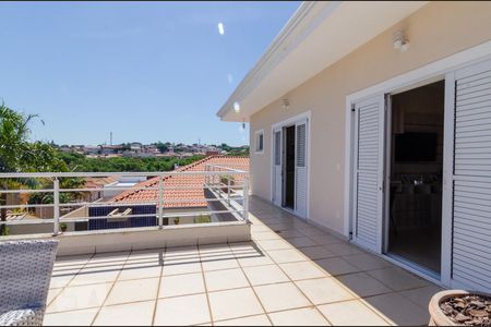 Casa à venda com 311m², 4 quartos e 5 vagas Casa à venda com 311m², 4 quartos e 5 vagasAndar superior - Suíte 2 varanda