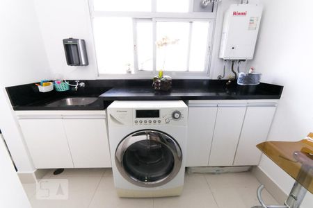 Apartamento para alugar com 84m², 3 quartos e 2 vagas Apartamento para alugar com 84m², 3 quartos e 2 vagasÁrea de Serviço