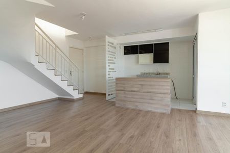 Apartamento para alugar com 153m², 2 quartos e 2 vagasSala