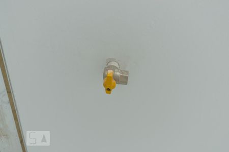 Detalhe da cozinha de kitnet/studio para alugar com 1 quarto, 26m² em Saúde, São Paulo