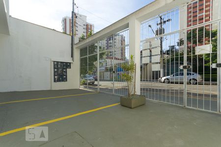 Studio para alugar com 26m², 1 quarto e sem vagaGaragem