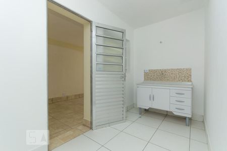 Cozinha de kitnet/studio para alugar com 1 quarto, 26m² em Saúde, São Paulo