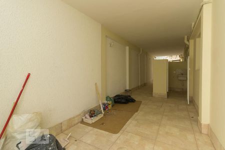 Studio para alugar com 26m², 1 quarto e sem vagaQuintal
