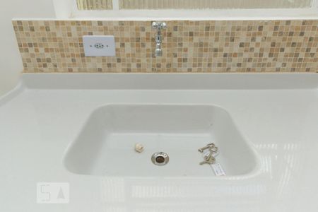 Detalhe da cozinha de casa para alugar com 1 quarto, 28m² em Saúde, São Paulo