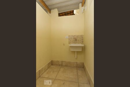 Casa para alugar com 28m², 1 quarto e sem vaga Casa para alugar com 28m², 1 quarto e sem vagaÁrea de serviço