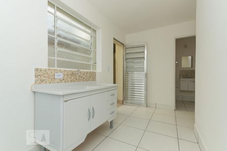 Cozinha de casa para alugar com 1 quarto, 28m² em Saúde, São Paulo