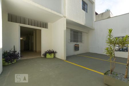 Studio para alugar com 30m², 1 quarto e sem vaga Studio para alugar com 30m², 1 quarto e sem vagaGaragem