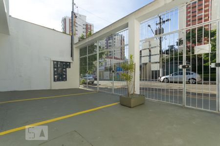 Studio para alugar com 30m², 1 quarto e sem vaga Studio para alugar com 30m², 1 quarto e sem vagaGaragem