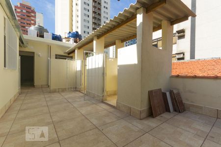 Studio para alugar com 30m², 1 quarto e sem vaga Studio para alugar com 30m², 1 quarto e sem vagaQuintal