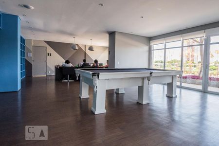 Apartamento à venda com 63m², 1 quarto e 2 vagasSalão de Jogos