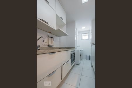 Apartamento à venda com 63m², 1 quarto e 2 vagasCozinha