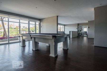 Apartamento à venda com 63m², 1 quarto e 2 vagasSalão de Jogos