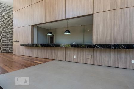 Apartamento à venda com 63m², 1 quarto e 2 vagasConcierge