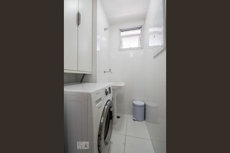 Apartamento à venda com 63m², 1 quarto e 2 vagasÁrea de Serviço