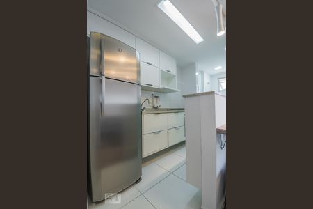 Apartamento à venda com 63m², 1 quarto e 2 vagasCozinha