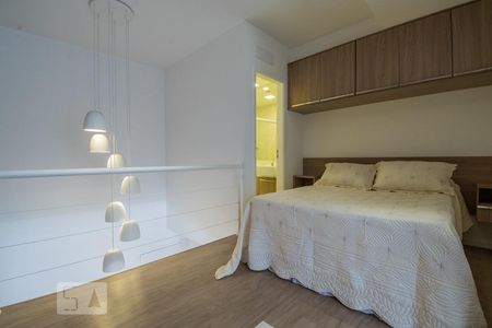 Apartamento à venda com 63m², 1 quarto e 2 vagasSuíte
