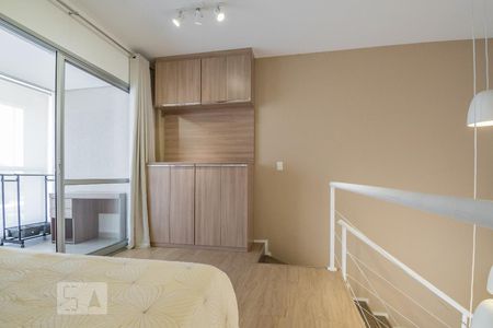 Apartamento à venda com 63m², 1 quarto e 2 vagasSuíte