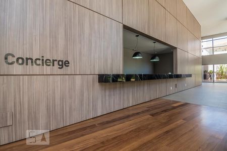 Apartamento à venda com 63m², 1 quarto e 2 vagasConcierge