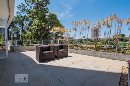 Apartamento à venda com 63m², 1 quarto e 2 vagasÁrea de Lazer