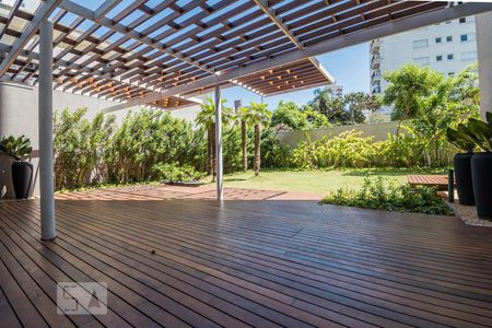 Apartamento à venda com 63m², 1 quarto e 2 vagasÁrea de Lazer