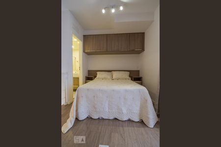 Apartamento à venda com 63m², 1 quarto e 2 vagasSuíte