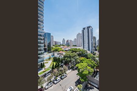 Apartamento à venda com 63m², 1 quarto e 2 vagasVista