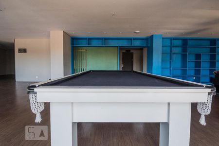 Apartamento à venda com 63m², 1 quarto e 2 vagasSalão de Jogos