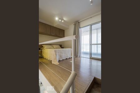 Apartamento à venda com 63m², 1 quarto e 2 vagasSuíte