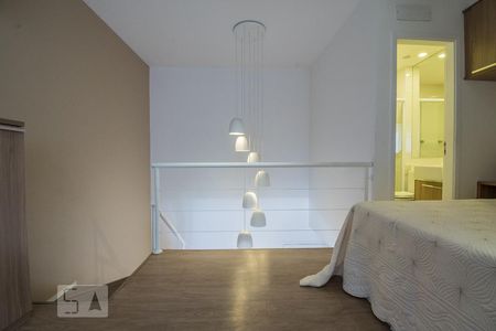 Apartamento à venda com 63m², 1 quarto e 2 vagasSuíte