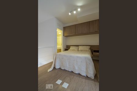 Apartamento à venda com 63m², 1 quarto e 2 vagasSuíte
