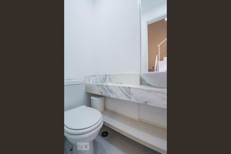 Apartamento à venda com 63m², 1 quarto e 2 vagasLavabo