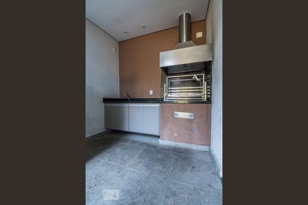 Apartamento à venda com 63m², 1 quarto e 2 vagasChurrasqueira