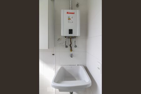 Apartamento para alugar com 98m², 3 quartos e 2 vagasÁrea de Serviço