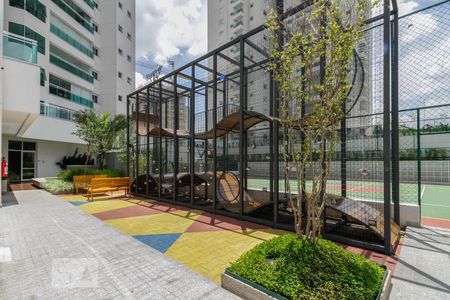 Apartamento para alugar com 98m², 3 quartos e 2 vagasPlayground