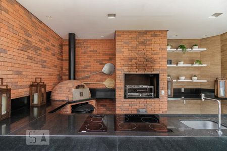 Apartamento para alugar com 98m², 3 quartos e 2 vagasChurrasqueira