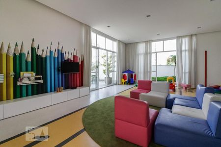 Apartamento para alugar com 98m², 3 quartos e 2 vagasBrinquedoteca