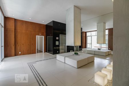 Apartamento para alugar com 98m², 3 quartos e 2 vagasHall