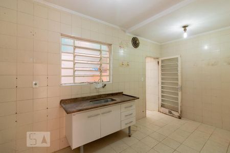 Casa à venda com 80m², 2 quartos e 1 vagaCozinha