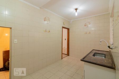 Casa à venda com 80m², 2 quartos e 1 vagaCozinha