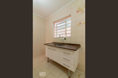 Casa à venda com 80m², 2 quartos e 1 vagaCozinha