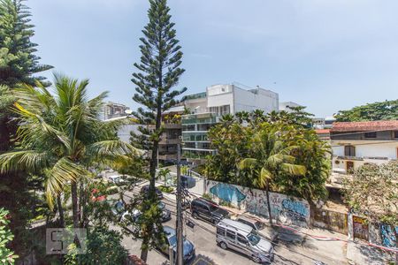 Vista Varanda de apartamento para alugar com 3 quartos, 145m² em Barra da Tijuca, Rio de Janeiro